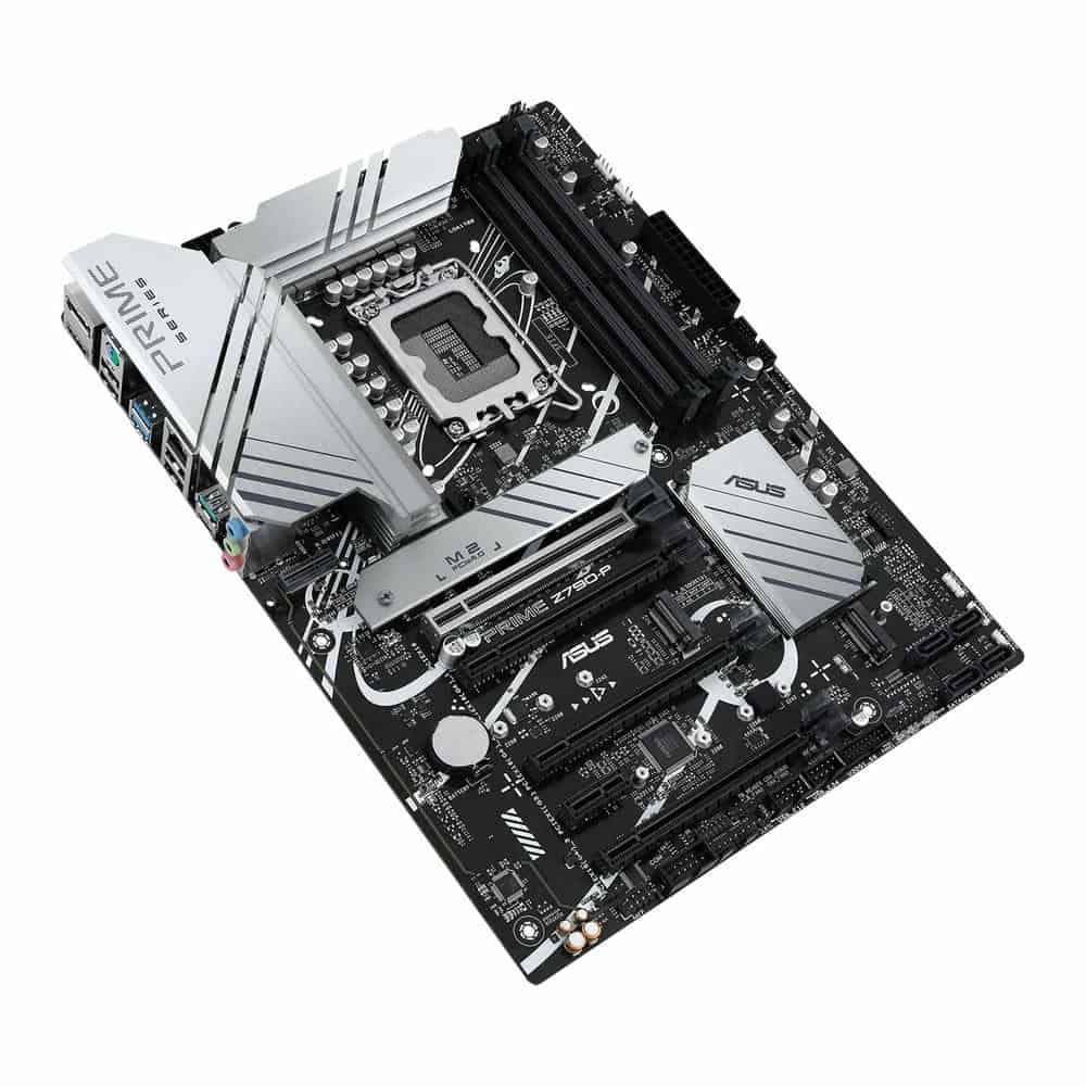 (image for) ASUS PRIME Z790-P V2 ATX Motherboard